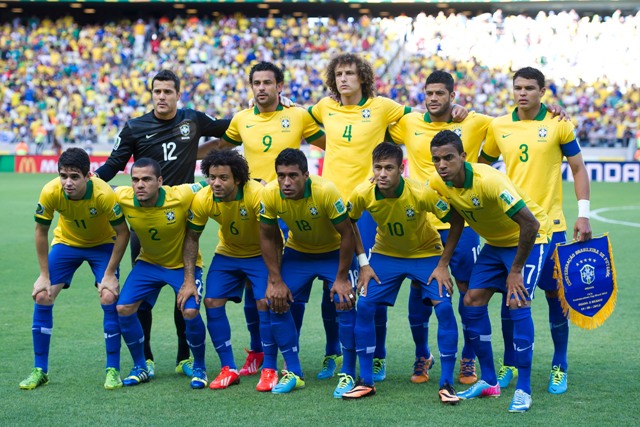Selección Brasileña