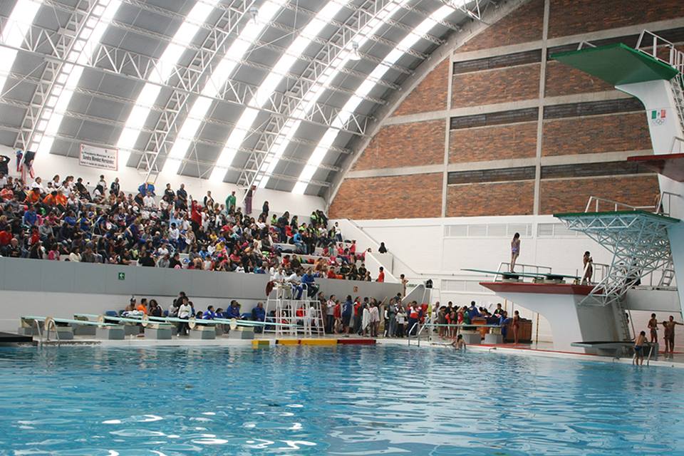 Surgen primeros clasificados a ON 2014 en Nacional de Clavados Grupo