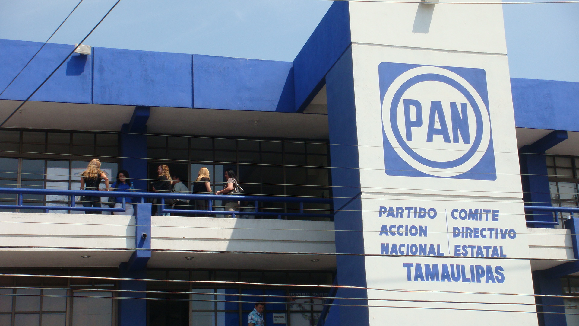 El PAN estatal estará utilizando urnas electrónicas en elecciones.