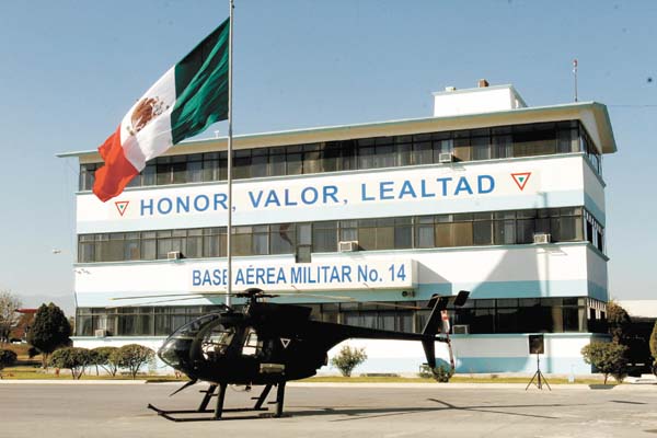 Pilotos leales, a toda prueba para aviones y helicópteros... 