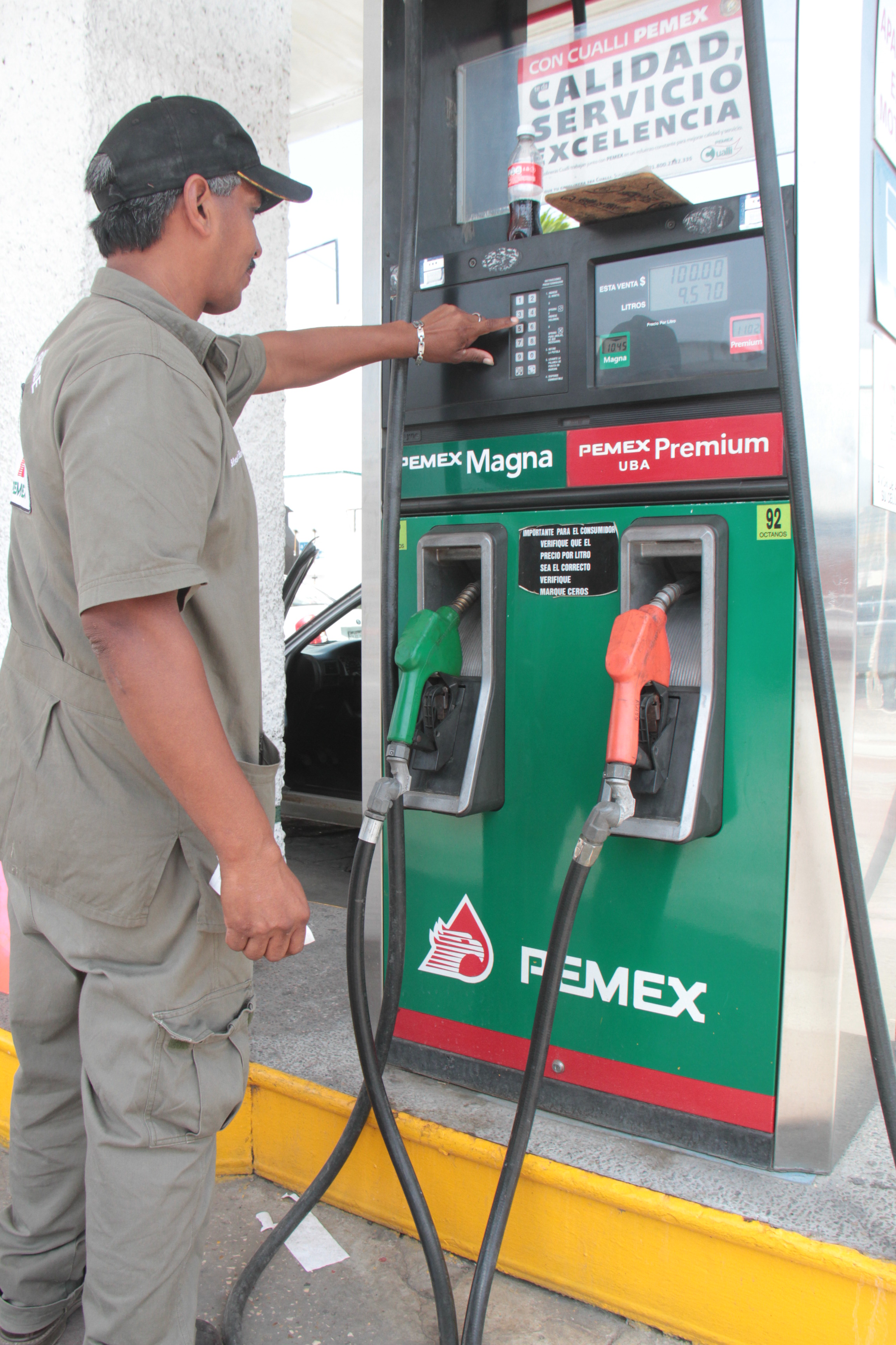Registra Onexpo un ligero repunte en sus ventas.