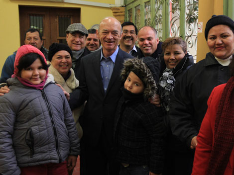 Fernando Elizondo Barragán.