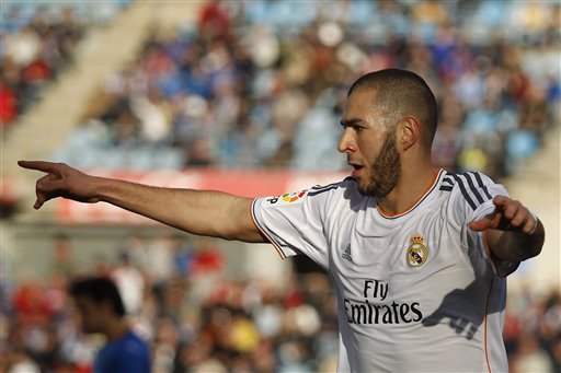 Karim Benzema 
