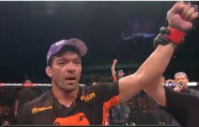 Lyoto Machida, peleador de UFC