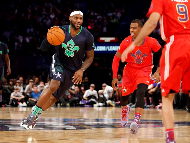 NBA Juego de Estrellas