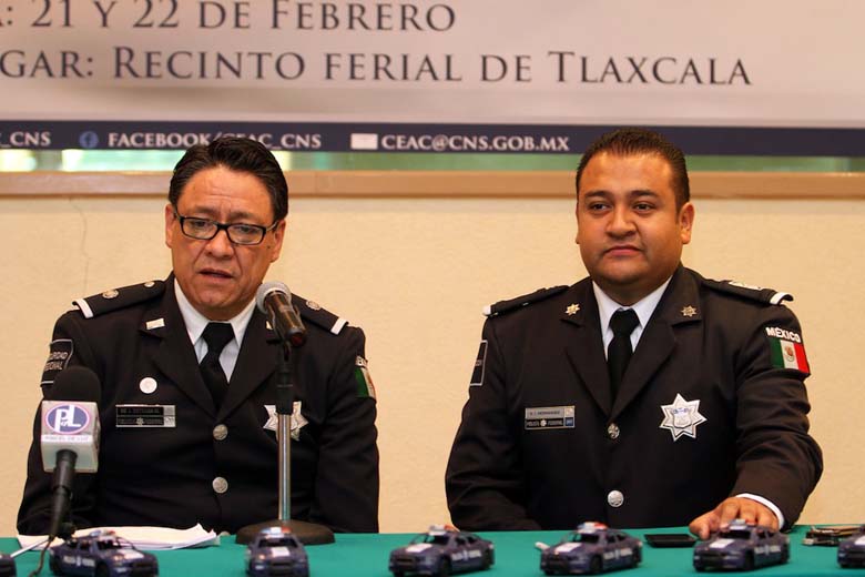 La Policía Federal realizará un evento denominado "Un Día con tu Policía Federal" con el objeto de que la ciudadanía conozca las acciones en materia d
