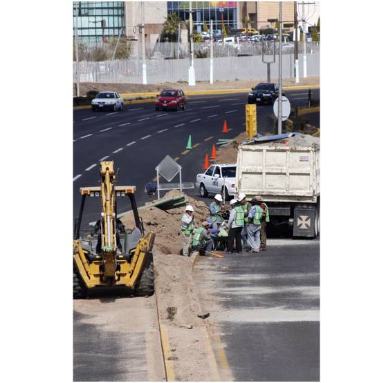 En el portal también se dan a conocer vías alternas para los automovilistas por cada sitio donde se realizan trabajos.
