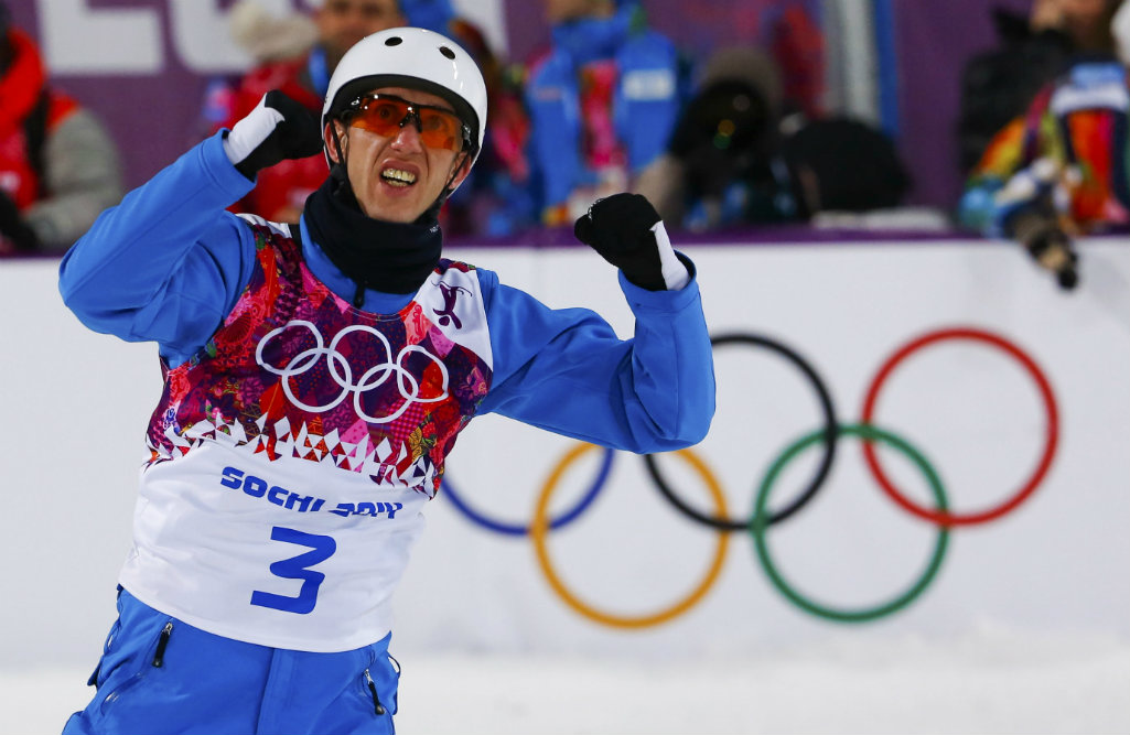 Anton Kushnir, medalla de oro