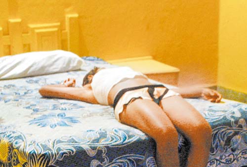 Existe un ambiente permisivo en la trata con fines sexuales.