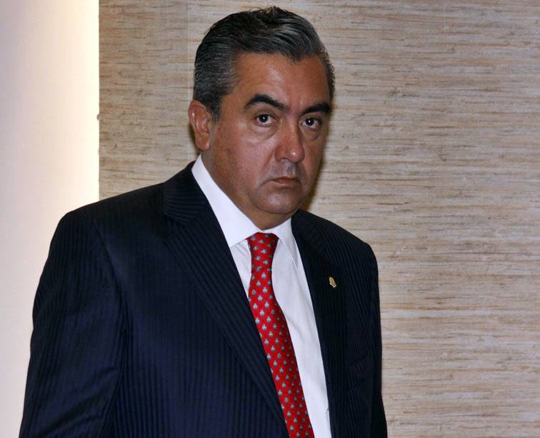 Falta mucho tiempo para la sucesión gubernamental: Jorge Rojo - Grupo