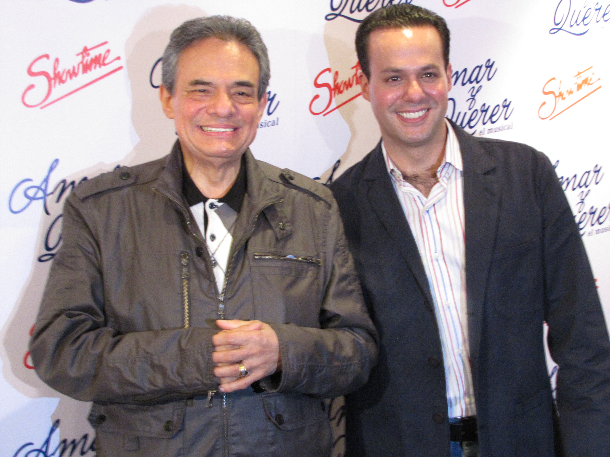 José José junto a José Joel 