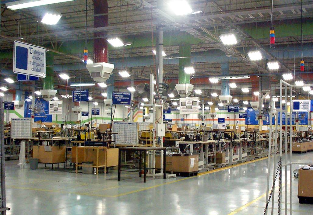 Los estados del norte realizan la mayor actividad de exportación 