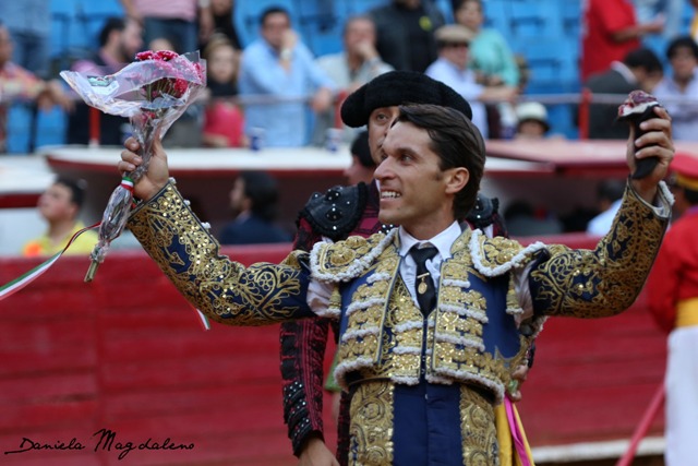Penúltima Corrida en la Plaza de Toros México