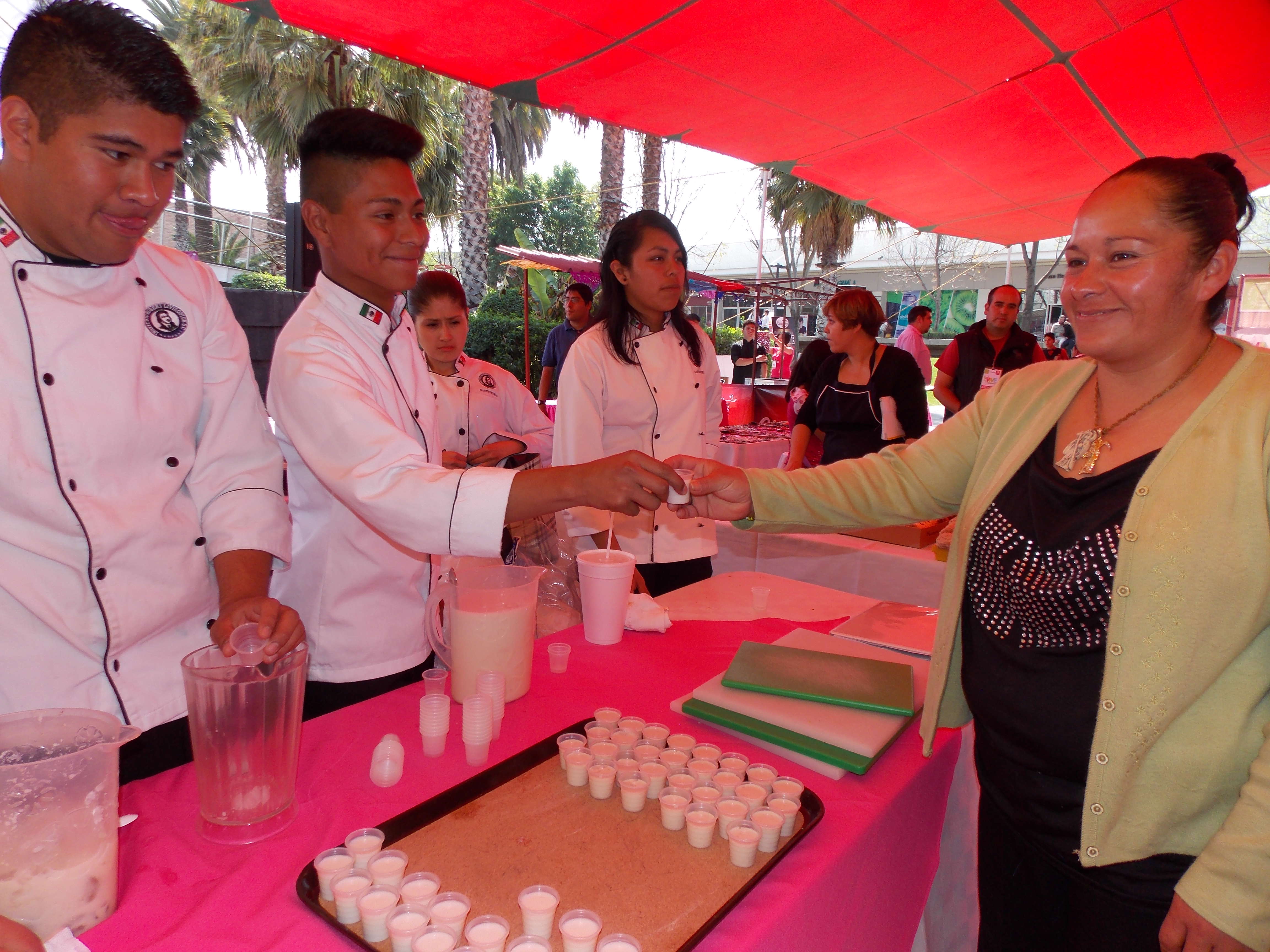 Realizaron diversos platilllos