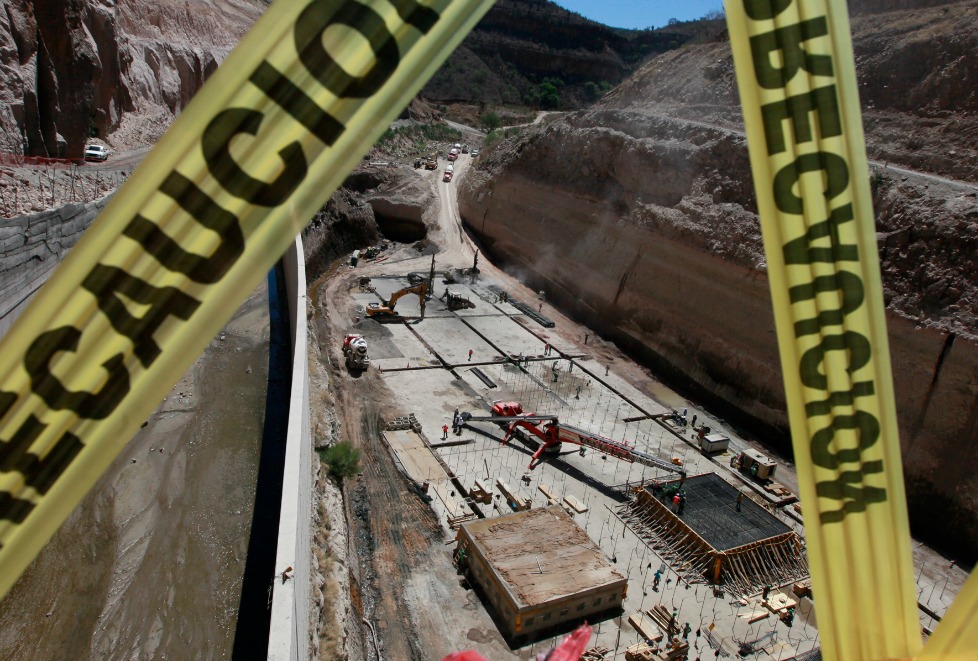 Si no se contemplan las consecuencias que traería el trasvase podría presentarse un panorama catastrófico en la zona, según expertos