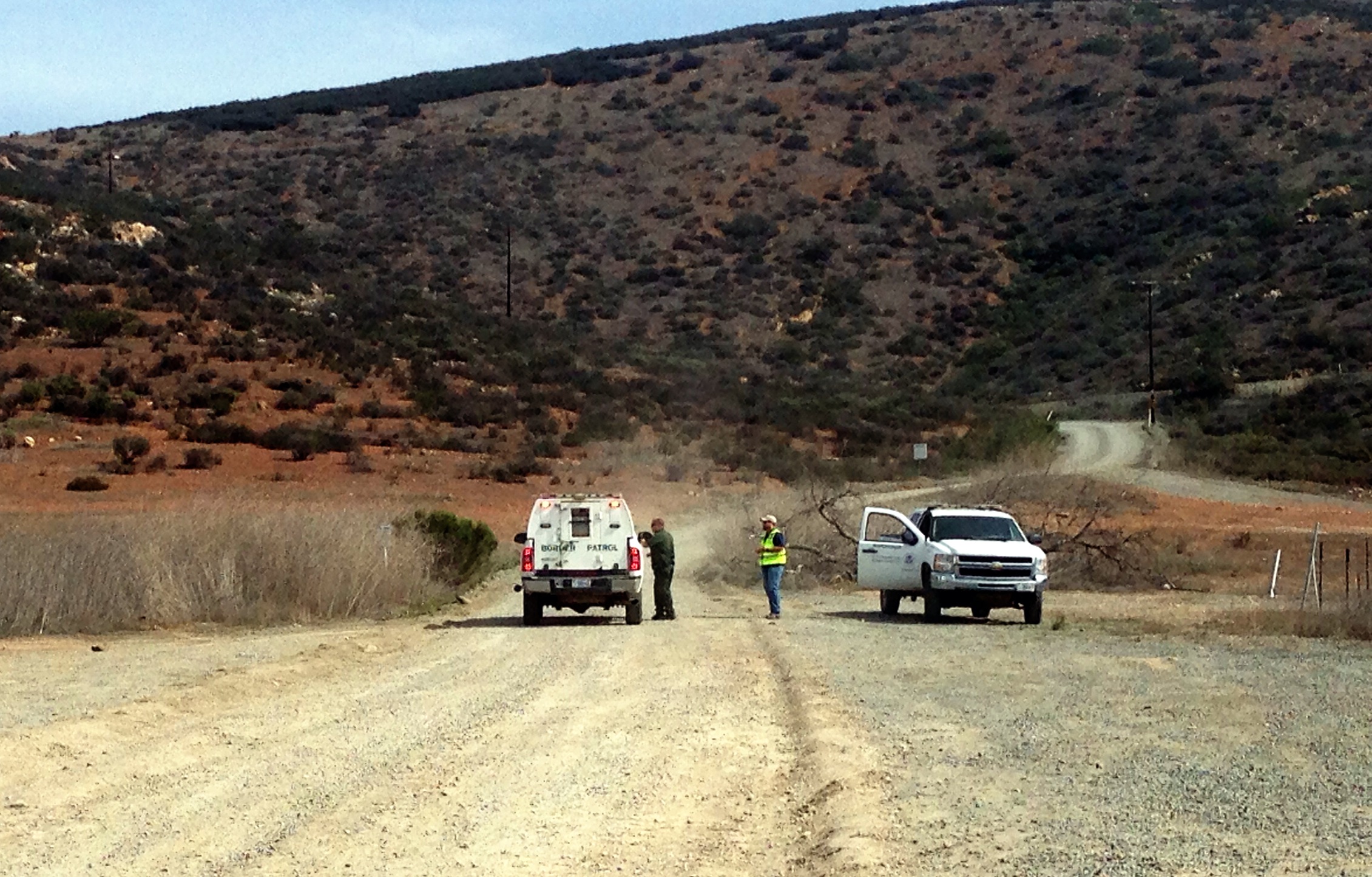 Fallece inmigrante en tiroteo en Otay Mesa