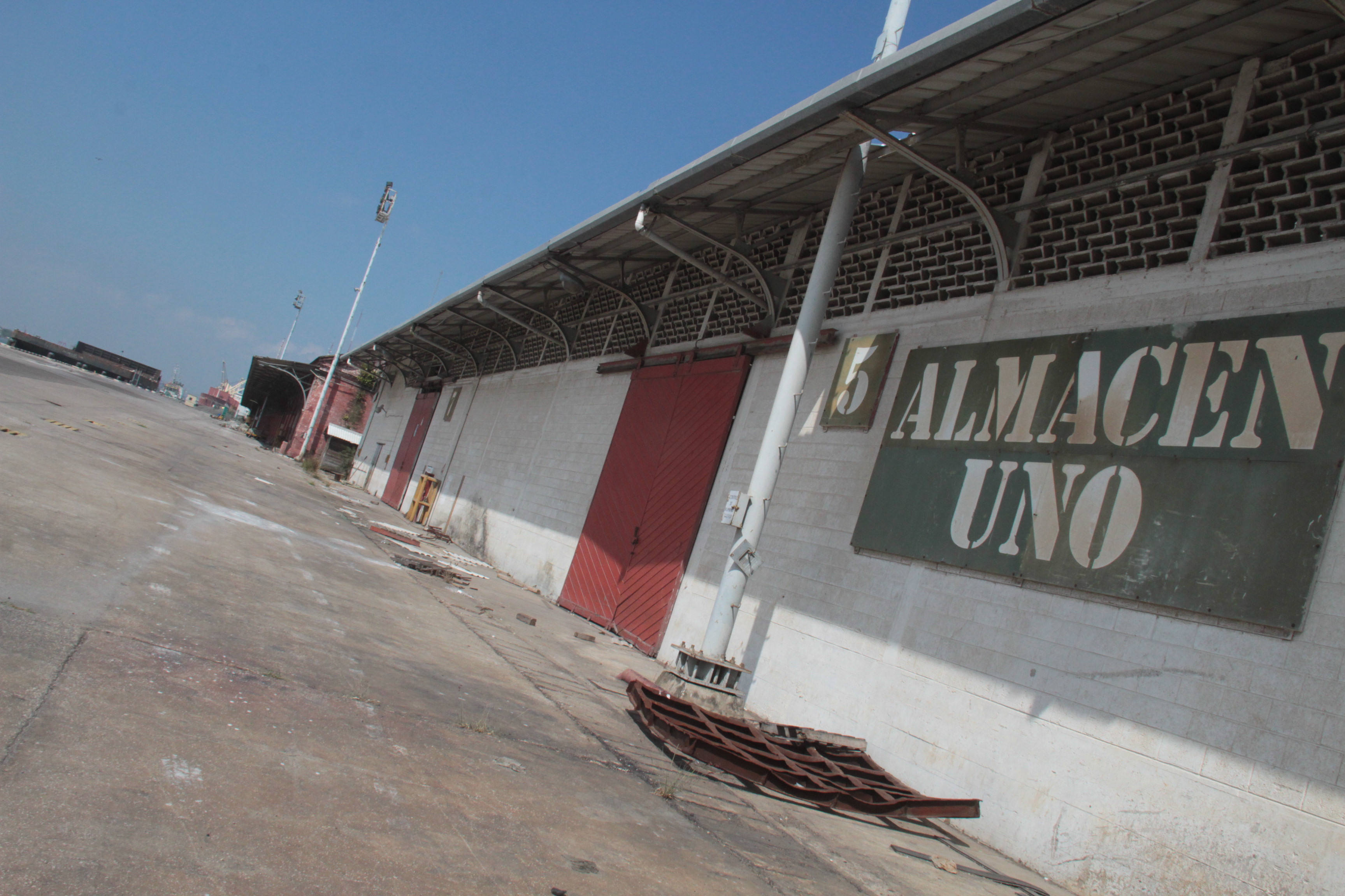 El Gremio Unido de Alijadores busca recuperar los espacios en los patios de API Tampico.