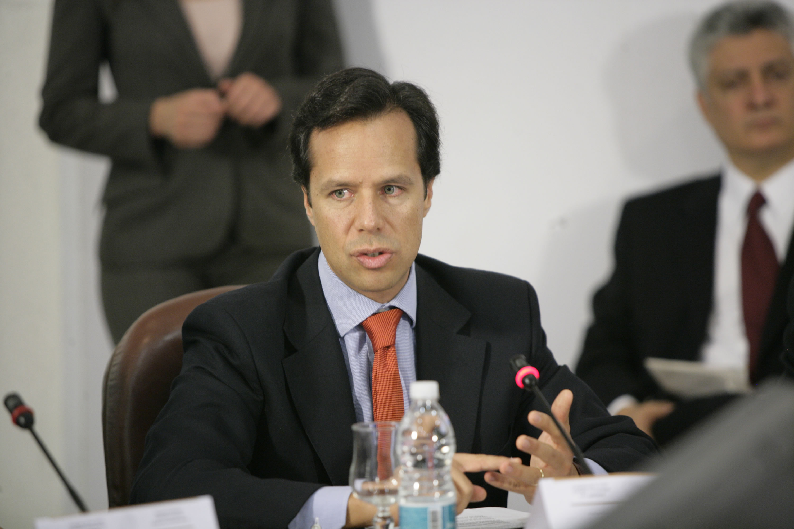 Guillermo Babatz, ex presidente ejecutivo de la CNBV se integró a Scotiabank.