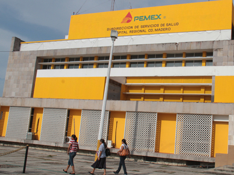 Hospital Regional de Ciudad Madero