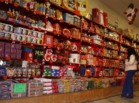 Luego del operativo del 14 de febrero, solo dos comercios fueron sancionados.