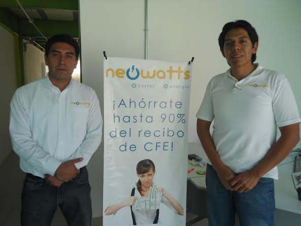 proyecto denominado Neo watts.
