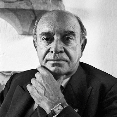 Ramón Xirau recibió en 2009 la Medalla de oro de Bellas Artes.