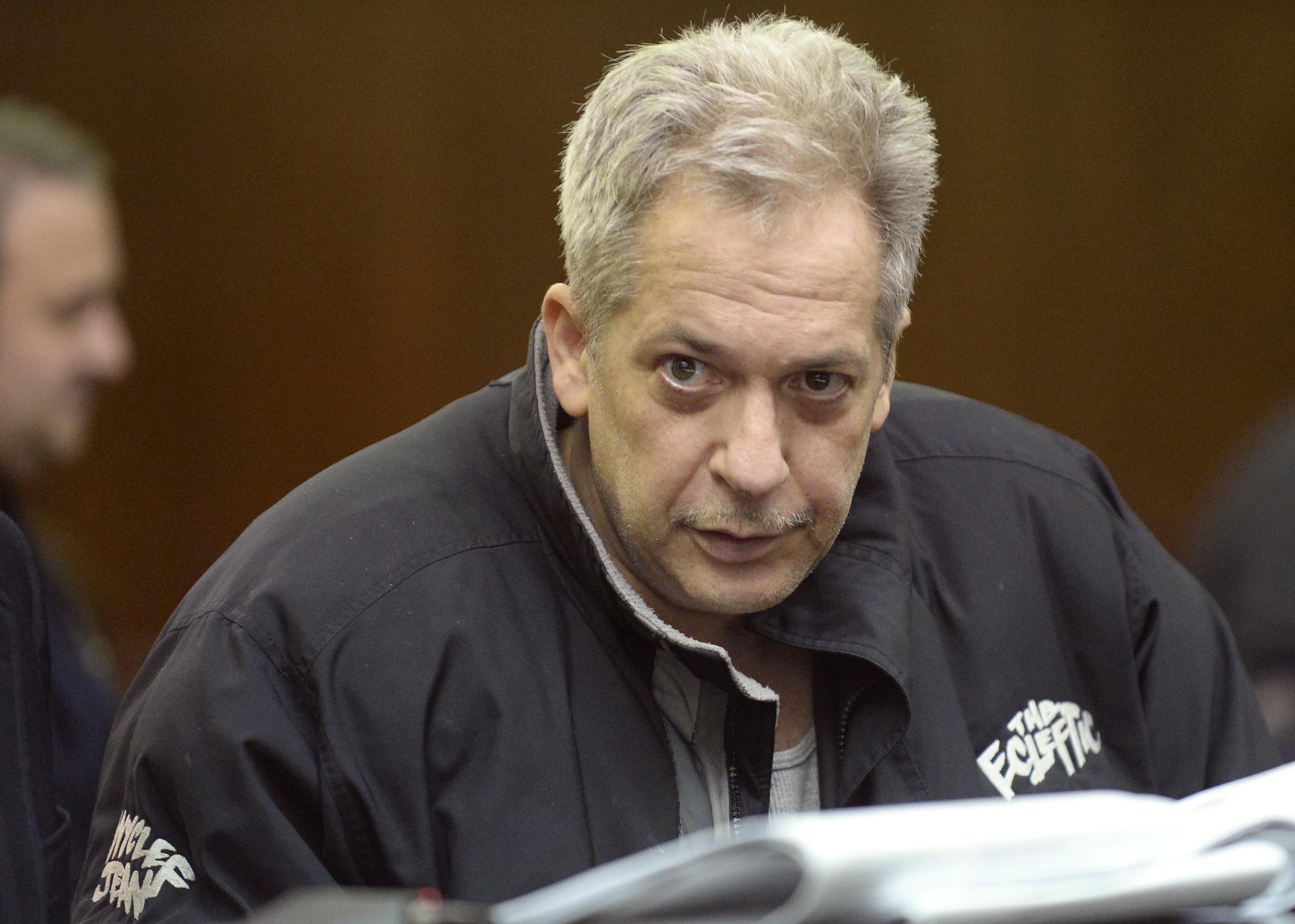 Robert Vineberg es el sospechoso de la venta de drogas al actor Philip Seymour Hoffman.