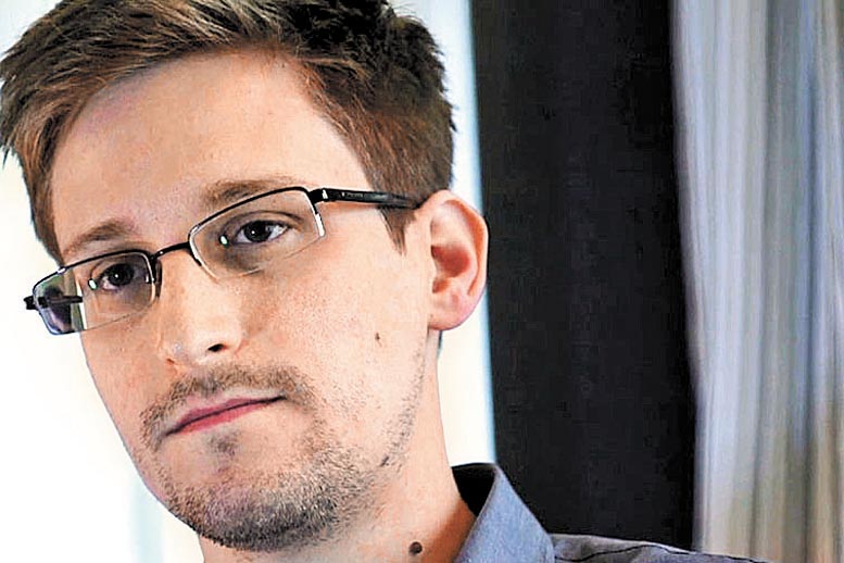 El informático Edward Snowden tendrá un cargo “simbólico”.
