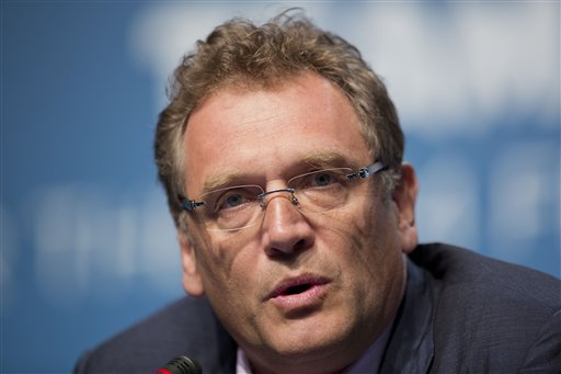 Jerome Valcke 