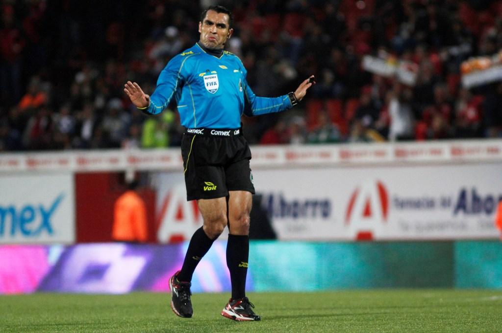 Marco Antonio Rodríguez 