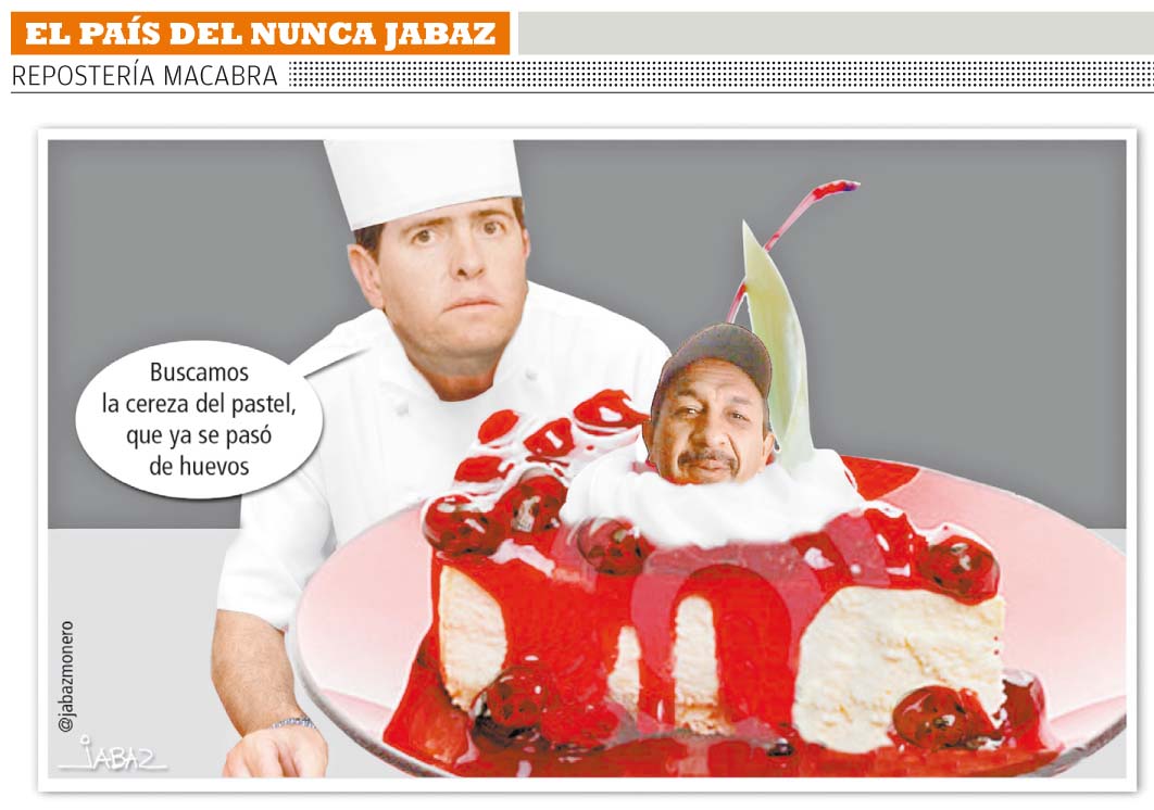 REPOSTERÍA MACABRA