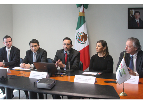 Se presentó el nuevo organigrama de la Sedec. 