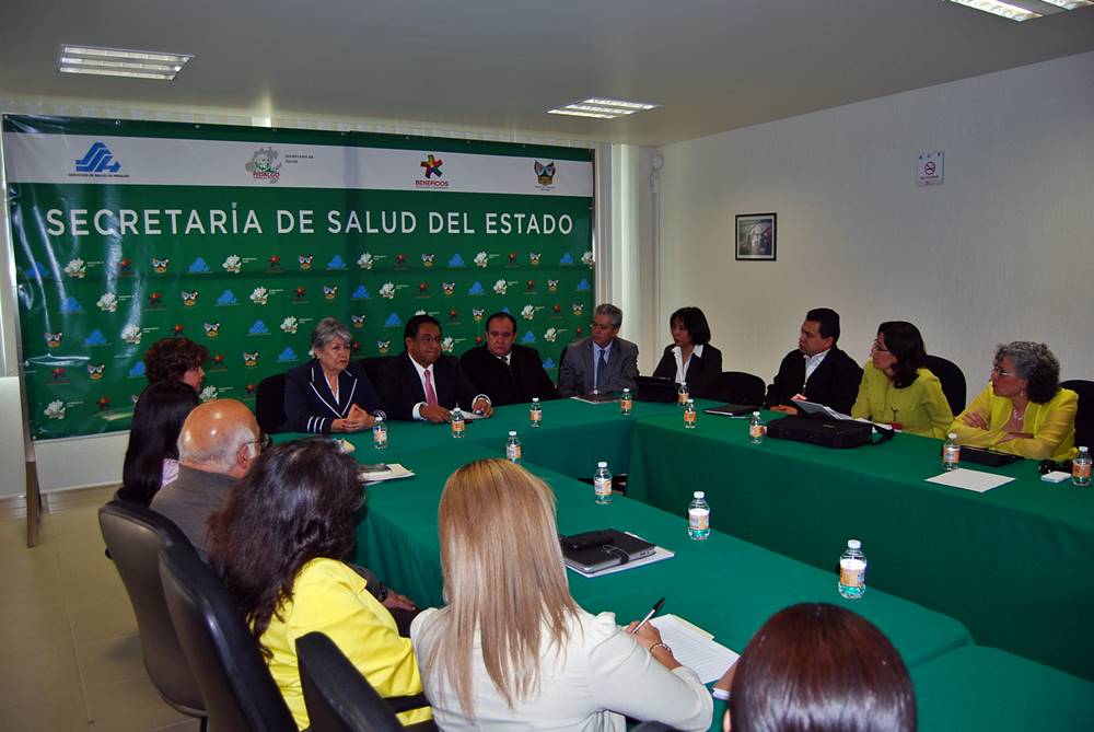 La Dirección de Unidades Médicas Especializadas estará a cargo del Director del Hospital General de Pachuca, Francisco Chong Barreiro.