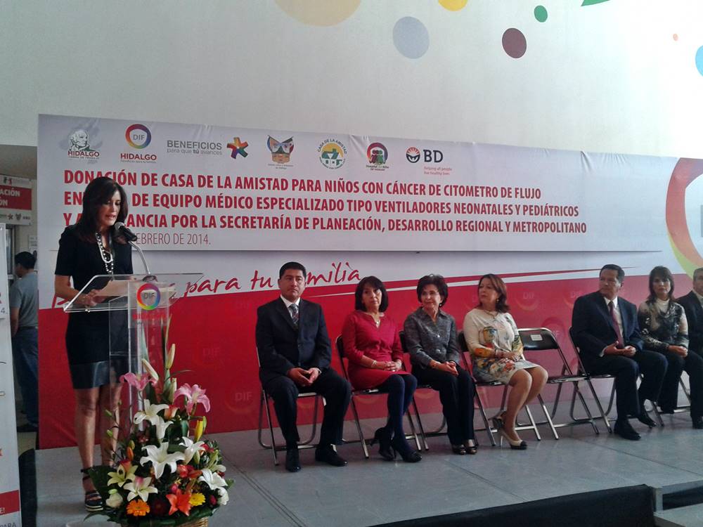 El equipo será usado principalmente para el área de oncología.