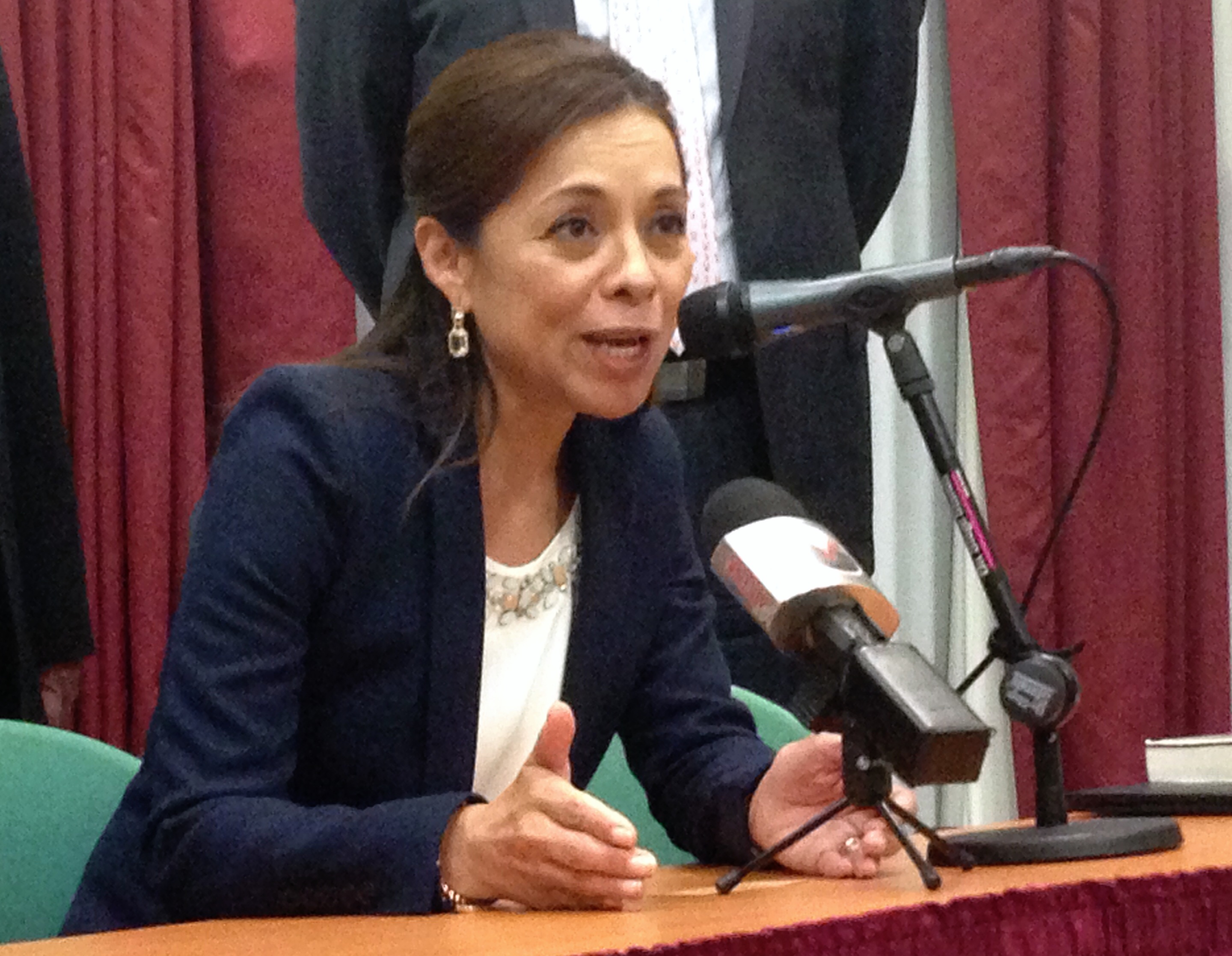 Josefina Vázquez Mota