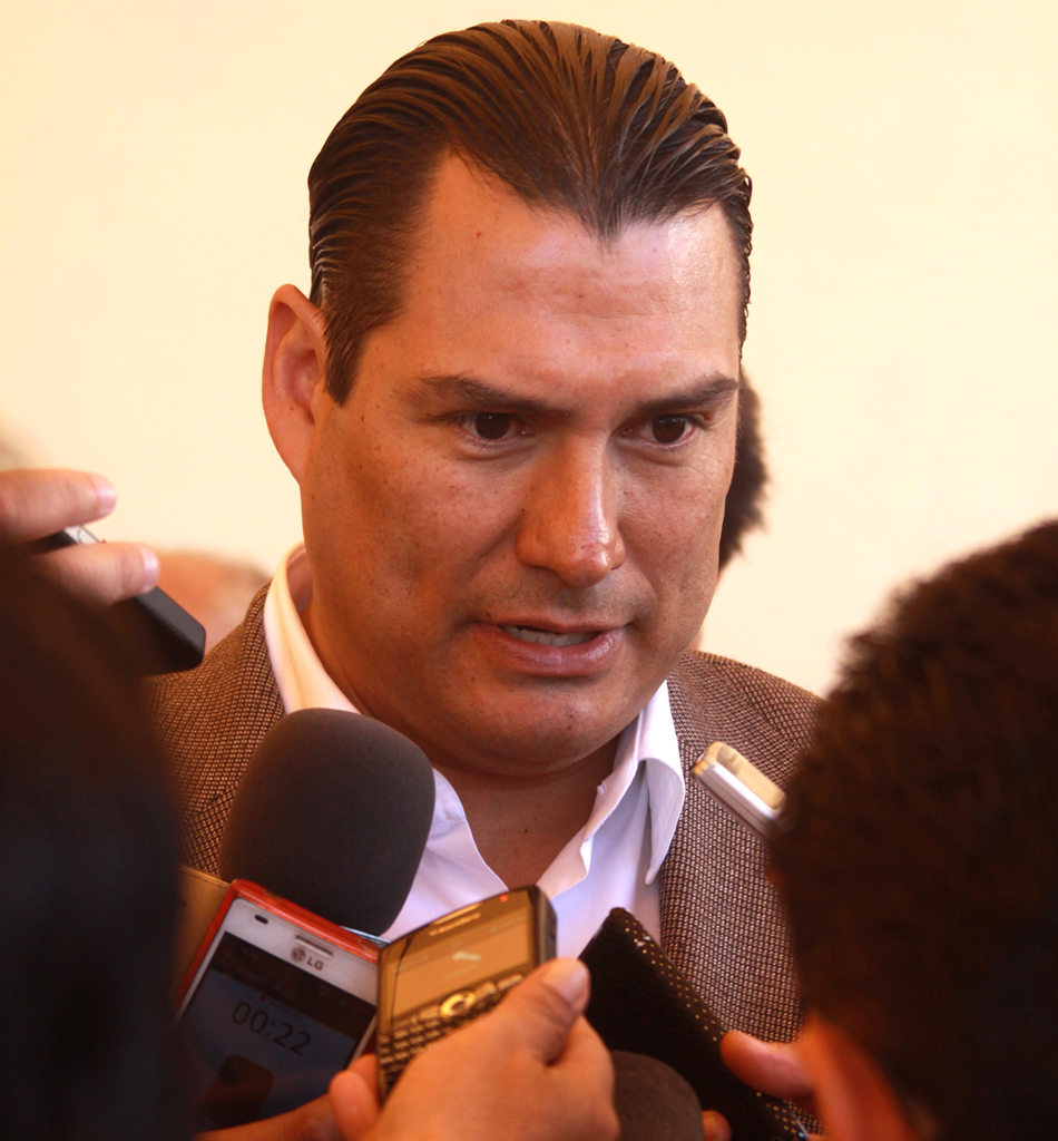 Mauricio Trejo Pureco, Alcalde de San Miguel de Allende.