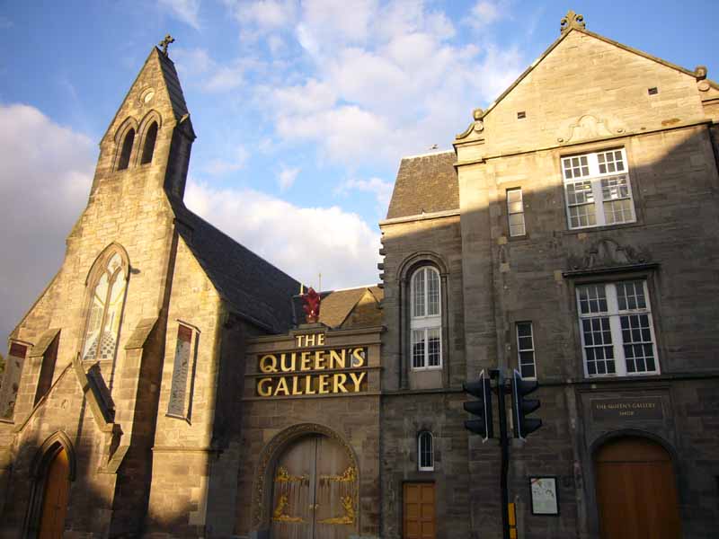 The Queens Gallery