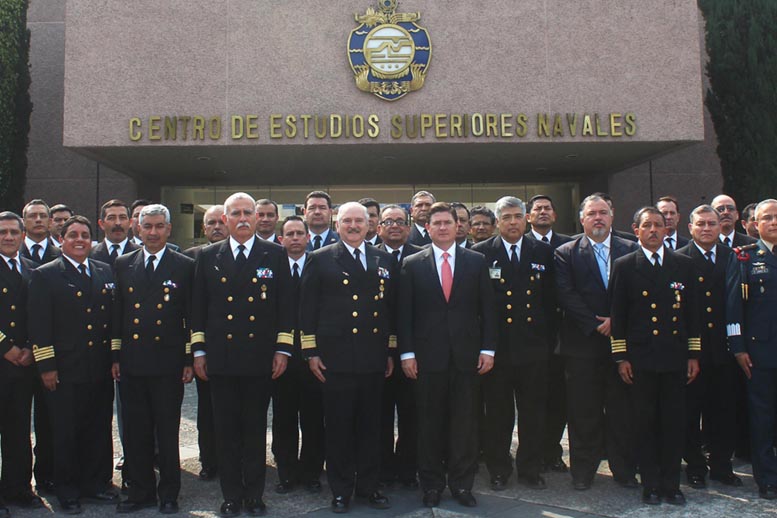 El gobernador resaltó la voluntad política y la estrategia de NL para abatir los delitos.