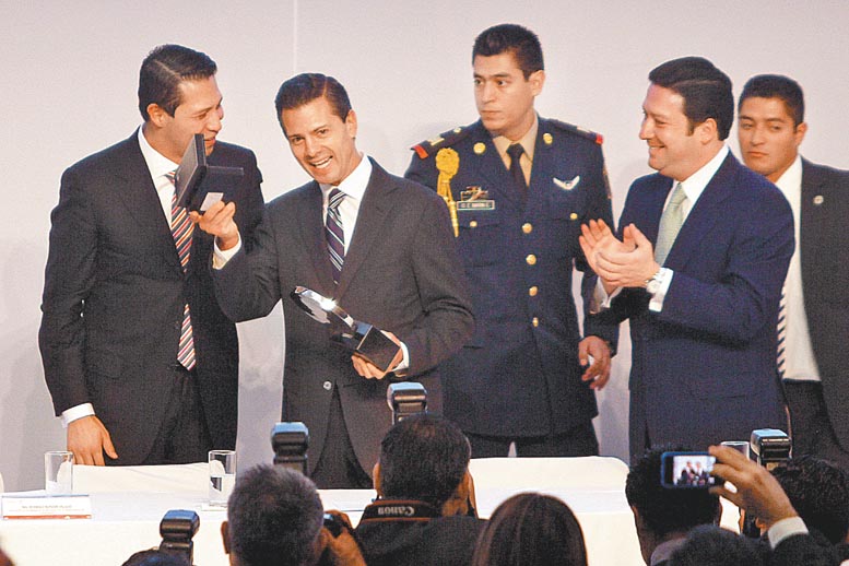 La iniciativa mantiene el espíritu transformador de las reformas, dijo el Presidente.