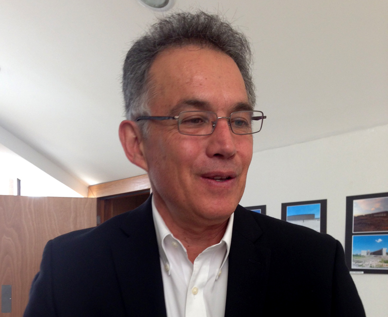 Mario Luis Fuentes Alcalá.