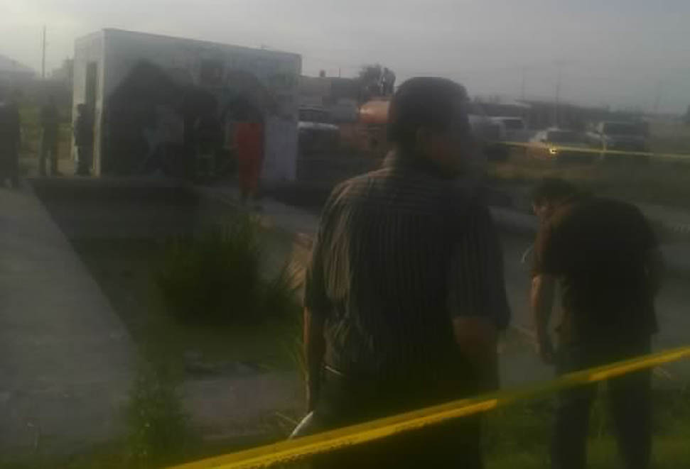 Rescatan cuerpo de un hombre en Tlajomulco