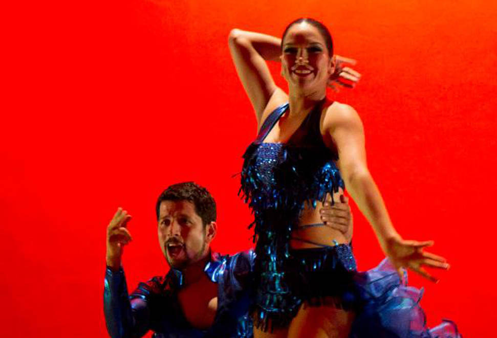 El baile es bueno para cualquier edad, cada quien decide qué ritmos practicar