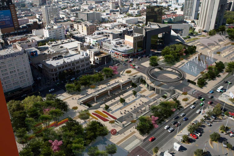 Entre los puntos se encuentra la readecuación de espacios comerciales. 