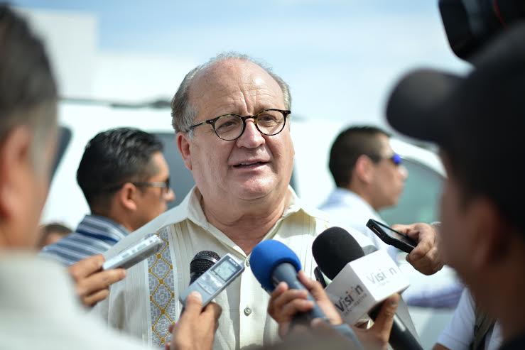 Graco Ramírez