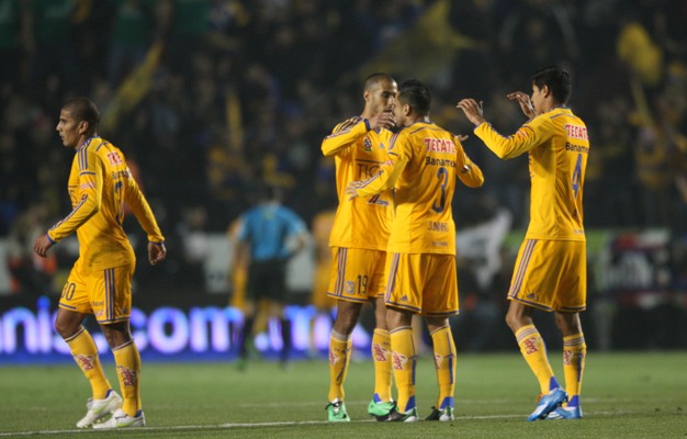 JUGADORES DE TIGRES