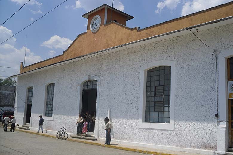 Presidencia de Chiconcuautla.