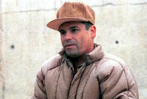El Chapo Guzmán escapó del Penal de Puente Grande en 2001.
