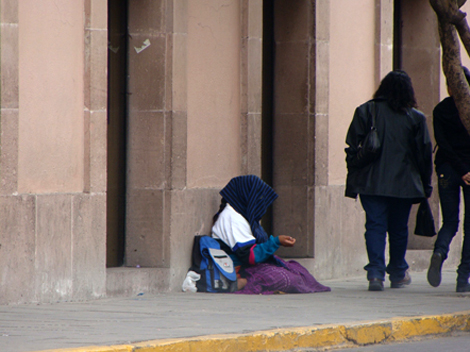 El gobierno no podrá resolver el problema, si no involucra a la población.