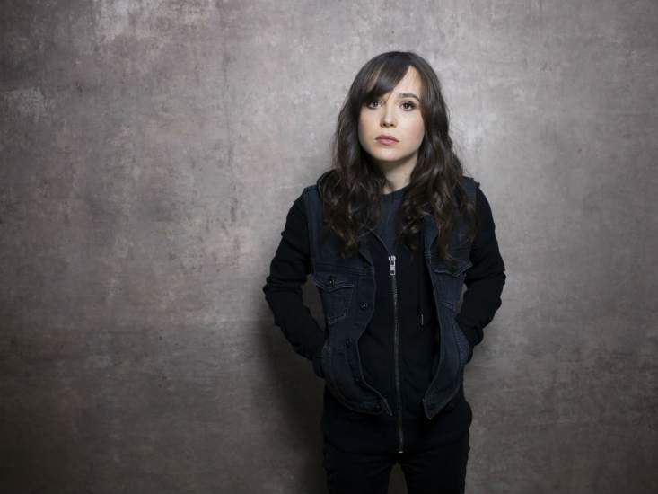 Ellen Page.