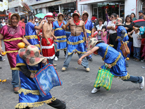 Se trata de festejos tradicionales que varían conforme ala región donde se llevan a cabo.